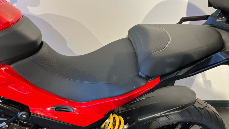 Ducati Multistrada V2 S Red (21MY)